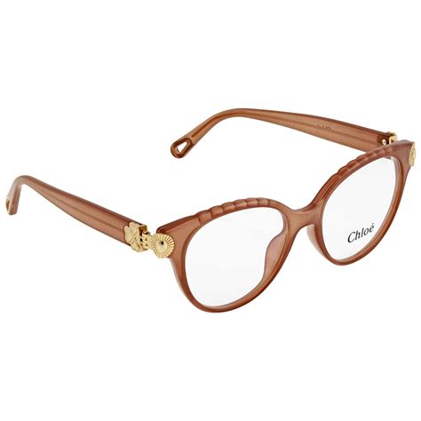 chloe optical glasses